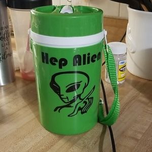 Gilmore Girls Hep Alien water bottle